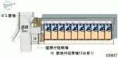 ★手数料０円★生駒市俵口町　月極駐車場（LP）